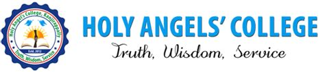 holy angel university logo|Mission, Vision, Goals and Objectives .